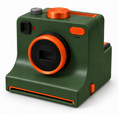 Lumsa™-Coffee Art Printer