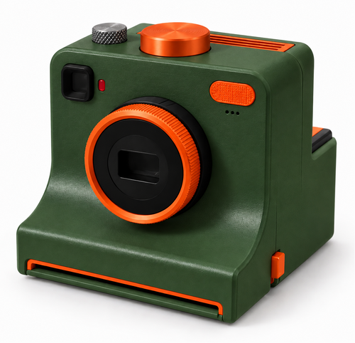 Lumsa™-Coffee Art Printer